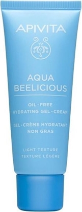 APIVITA AQUA BEELICIOUS OILFREE HYDRATING GELCREAM 40ML